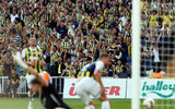 Istanbul Matchday Experience (Fenerbahce/Galatasaray/Besiktas)