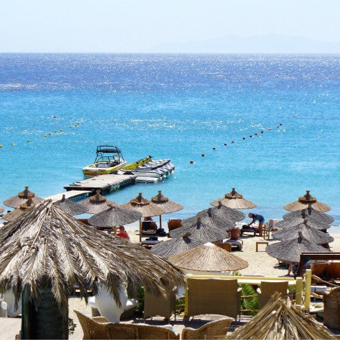 3 Nights Mykonos Island Tour Program