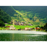 Eastern Black Sea Plateaus Program