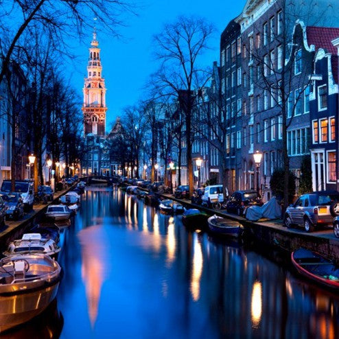 Amsterdam Tour