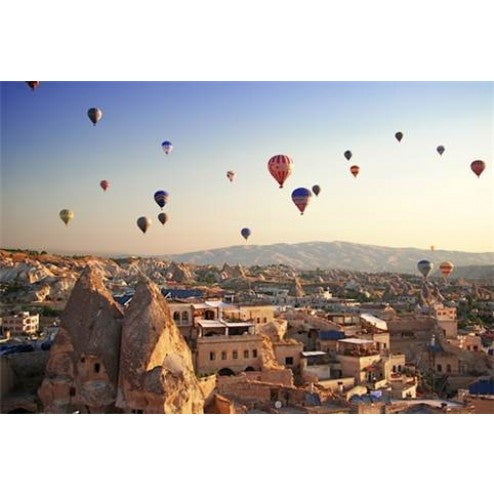 2-DAY CAPPADOCIA PACKAGE TOUR PROGRAM