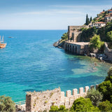 Short Premium Holiday at the Turkish Riviera ( 2 kids included )