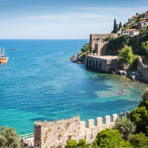 Short Premium Holiday at the Turkish Riviera ( 2 kids included )